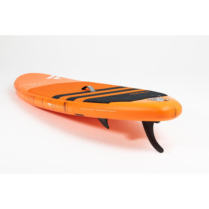 2024 Fanatic Ripper Air 7'10" Opblaasbaar Sup Pakket - Board, Tas, Pomp & Paddle